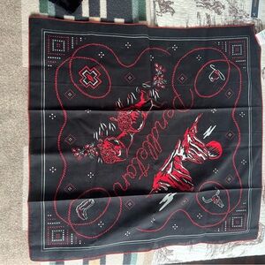 Pendleton Buffalo Bandana NWT